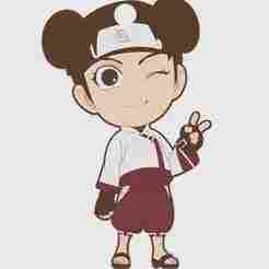 Tenten   2D flexi