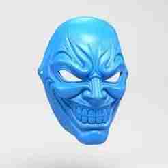 Terror mask 3