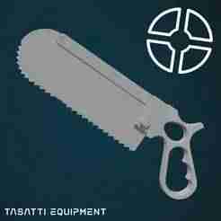 TF2 Bonesaw Medic Cosplay Replica Prop