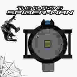 The Amazing Spider-Man Web Shooter