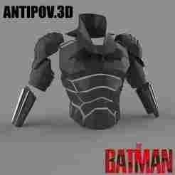 The Batman 2022 for 3D print