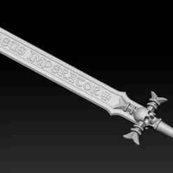 The Black Sword
