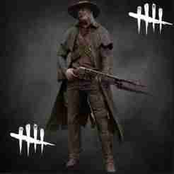 The Deathslinger - Dead by Daylight