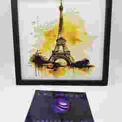 THE EIFFEL TOWER 2ND MODEL IN 5 COLORS