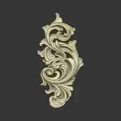 The Gothic Pattern design detail mystery ornate