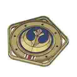 The Mandalorian New Republic Rebel Sigil STL