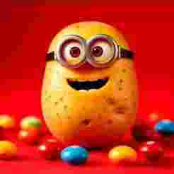 The potato minion