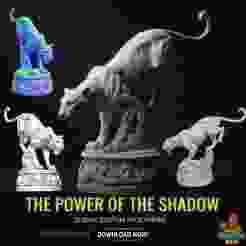 The Power of the Shadow: Poised in Grace