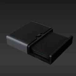 The Professional's Card Dispenser - Holds Two Sets of Cards