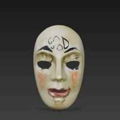 The Purge 2 style mask