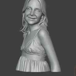 The Scary Girl