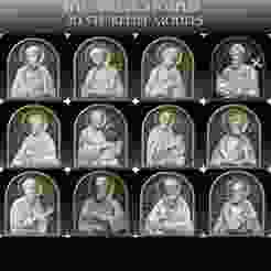 The Twelve Apostles – 3D STL Relief Models (Full Set)