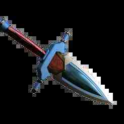 the unaware atelier meister- Kurt Rockhan DAGGER