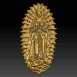The Virgin Angel and the Serpent