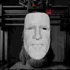 The witcher mask Gerald