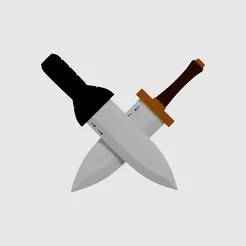 Thorfinn’s Dual Daggers