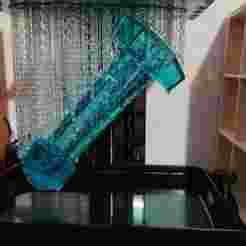 Thor’s hammer handle flogger