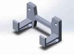 Thule Wingbar EVO rubbers anchor