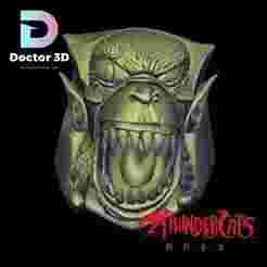 thundercats apex -head-fury- tramformation v2