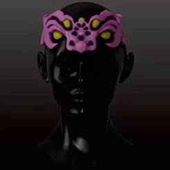 TIARA/CROWN elf,trophy