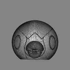 Tiplouf/Piplup disguise mask