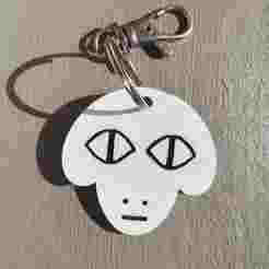 Togore keychain