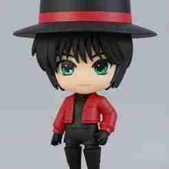 Tokyo Babylon - Nendoroid Subaru Sumeragi Figure
