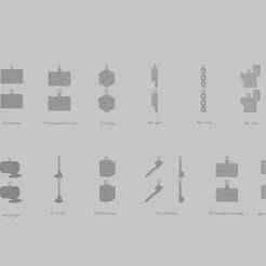 🧰 Tools – Home, Office & Misc Items (Original Blend) 🧻🔒
