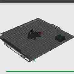 Toothless (Black Dragon) - 3D Keychain STL