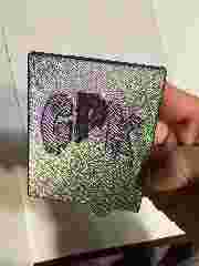 Top Loader Card Mailer - 1/4" Thickness - 1.7oz - Fits envelope Mailer