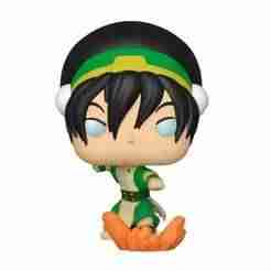 Toph Beifong Funko (Fan Art) Avatar The Last Airbender