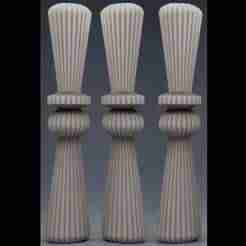 Traditional Candle F