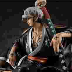 TRAFALGAR D WATER LAW
