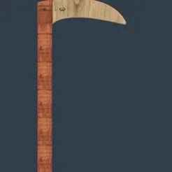 Training Kama/Kusarigama