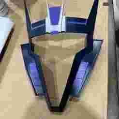 Transformers Prime Soundwave Mask