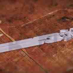 Transformers Prime Star Saber STL File