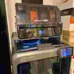 Trash tray for Creality K2 Pro