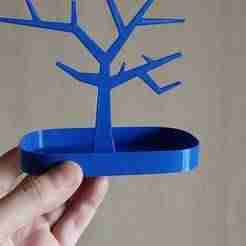 tree for jewelry