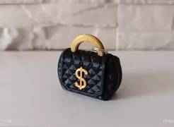 TRIOMPHE BAG & Keyrings