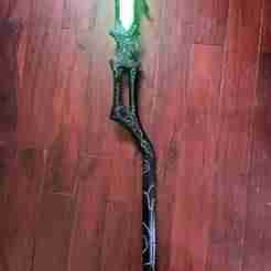 Troll Hunters - Staff of Avalon