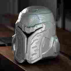 Trooper Sentinel Helmet from Doom The Dark Ages - Trooper Sentinel Helmet from Doom The Dark Ages Video Game