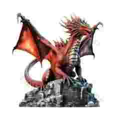 Tsunami from wings of fire