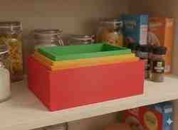 Tub and Organizer collection, "The Tub Buddy"