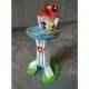 Tube Cover for Tower for Patrollers with Paws