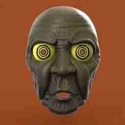 Turbo Granny Mask Dandadan