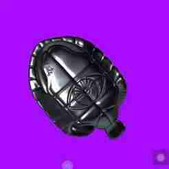 Turtle Shell Pendant by Brunutz
