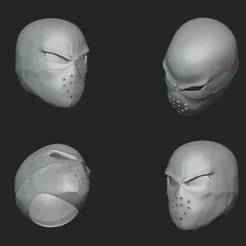 TWICE MASK STL FILE | TWICE MASK DIGITAL FILE