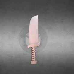 Twistfang dagger,cosplay,Sword,épée