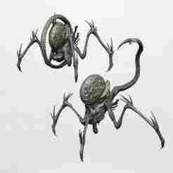 TWO MUTATED CREEPER