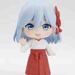 Tying the Knot with an Amagami Sister - Nendoroid Asahi Amagami Figure